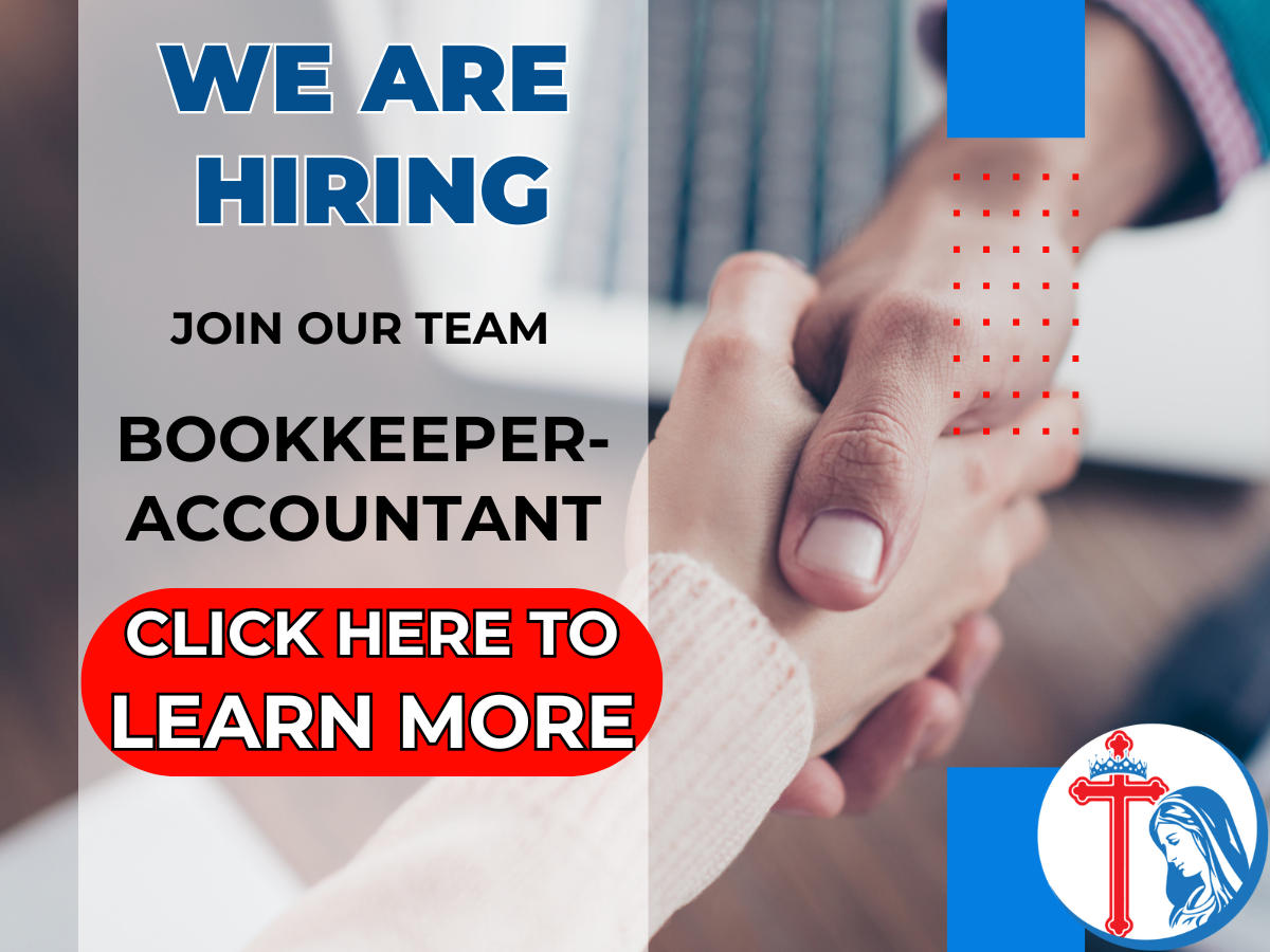 HELP WANTED: BookKeeper - Accountant